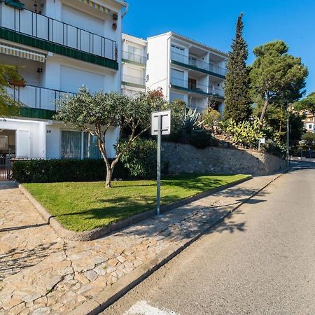 Апартаменти Ca-4 Calella De Palafrugell 4 Pax Екстер'єр фото