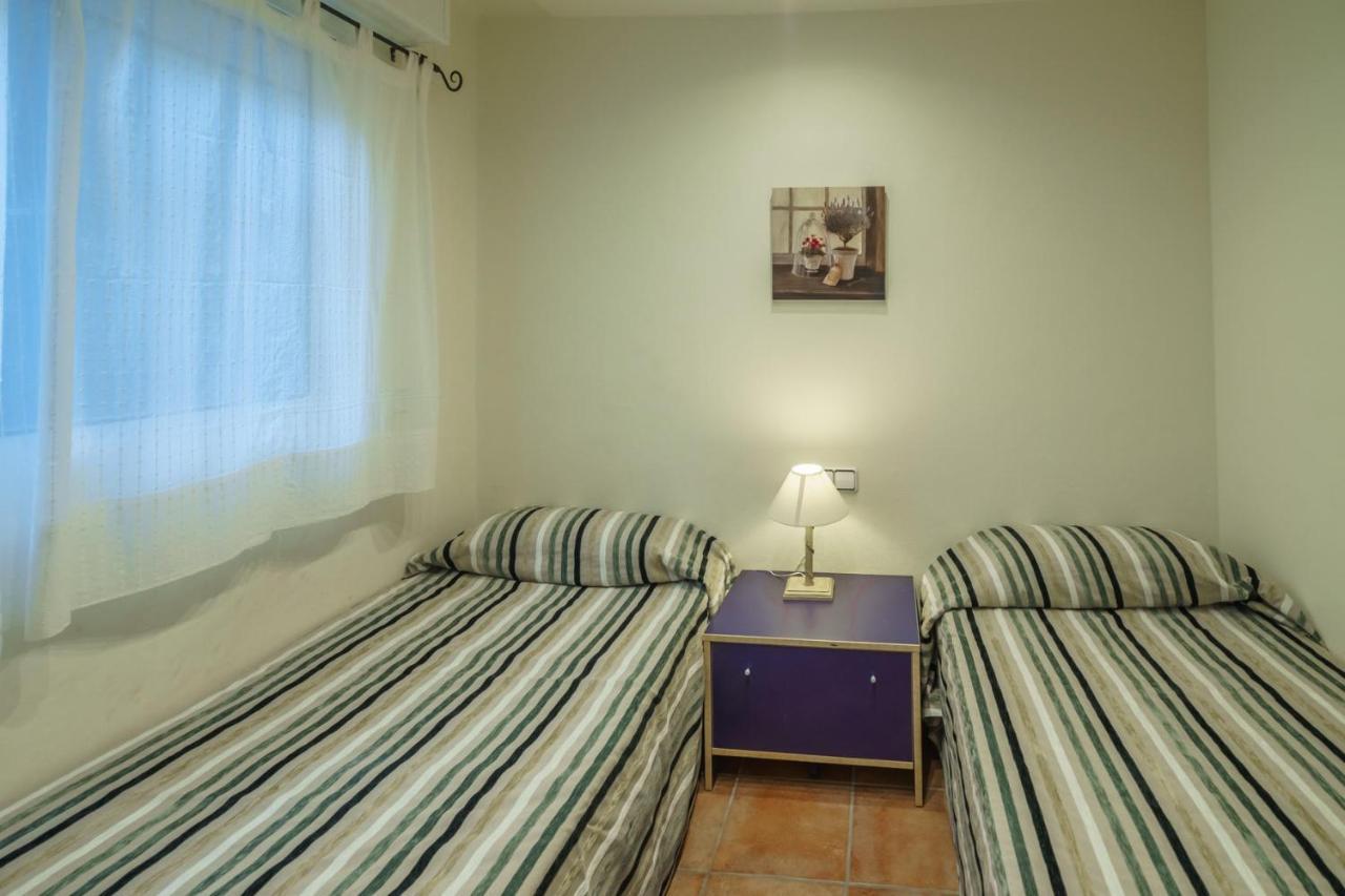 Апартаменти Ca-4 Calella De Palafrugell 4 Pax Екстер'єр фото