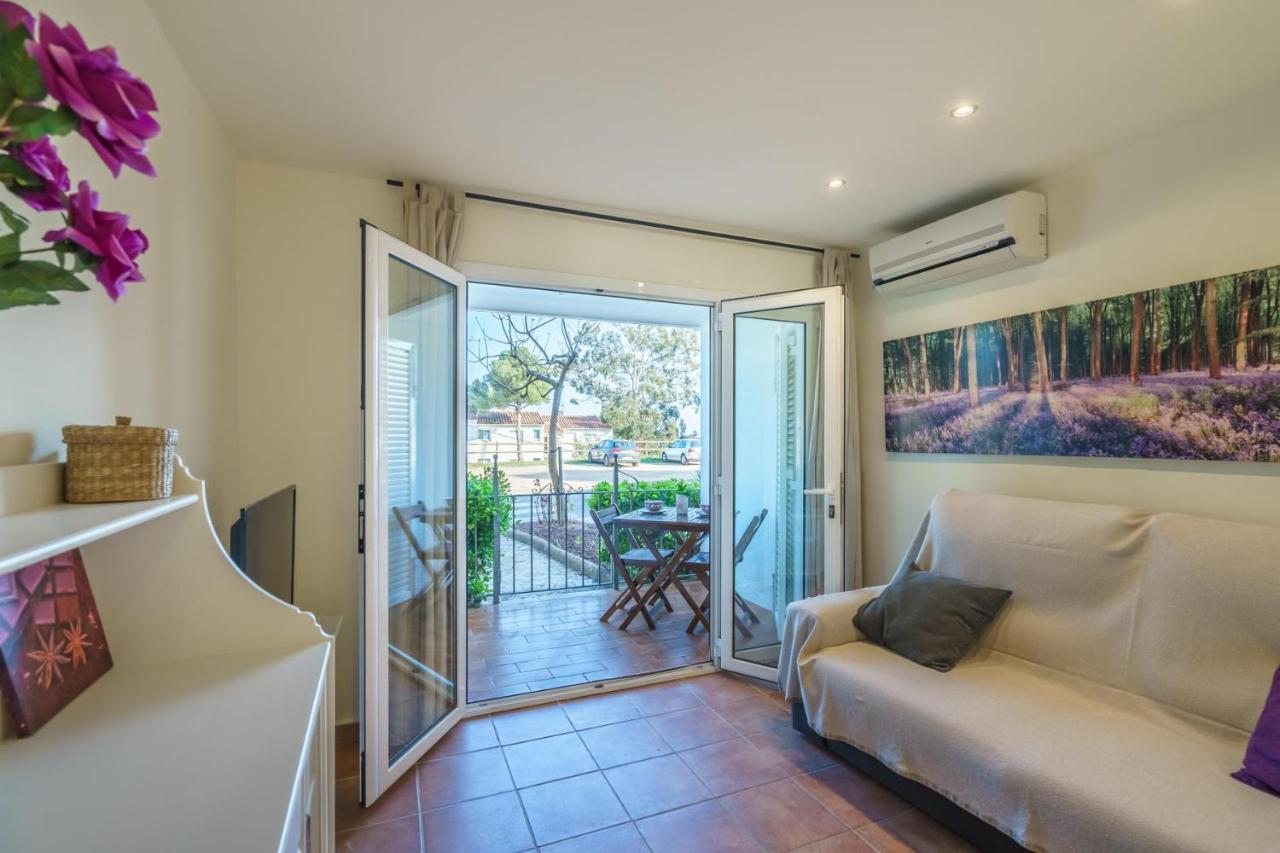 Апартаменти Ca-4 Calella De Palafrugell 4 Pax Екстер'єр фото
