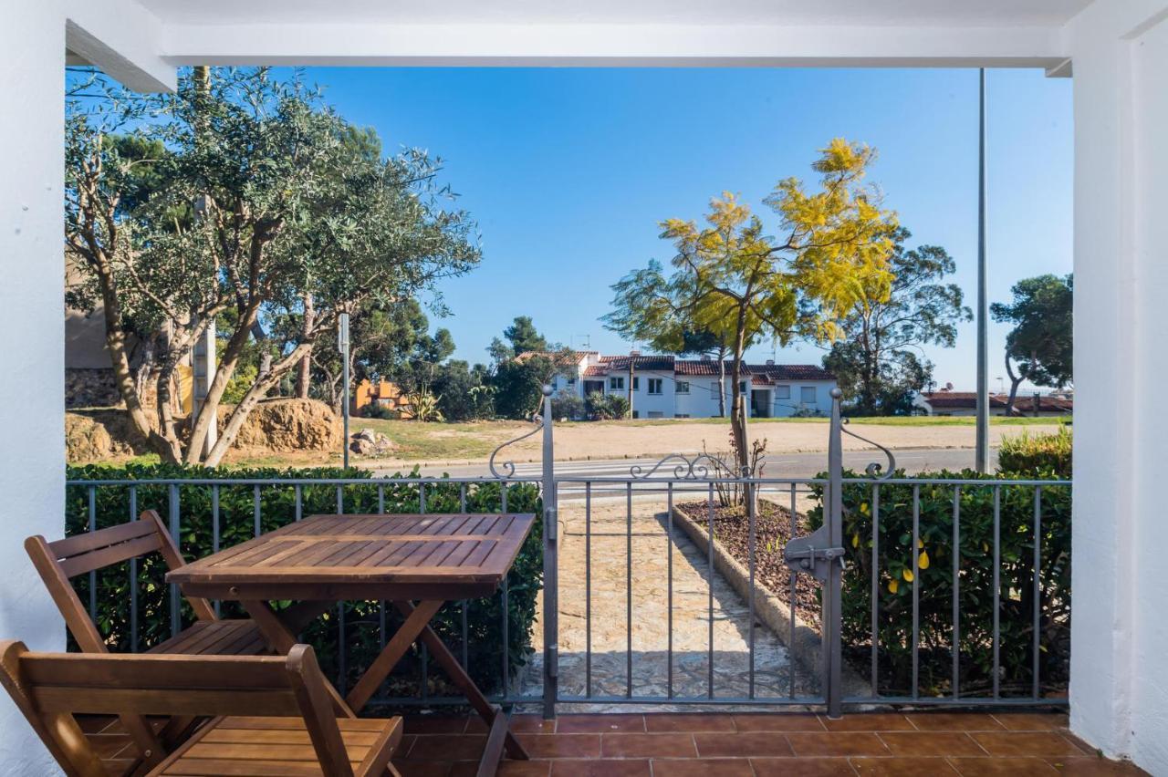 Апартаменти Ca-4 Calella De Palafrugell 4 Pax Екстер'єр фото