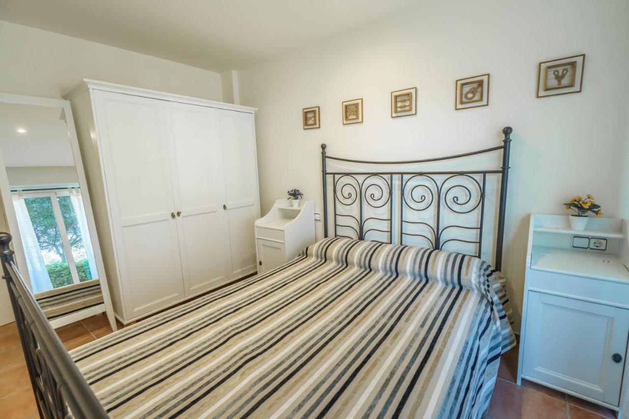 Апартаменти Ca-4 Calella De Palafrugell 4 Pax Екстер'єр фото