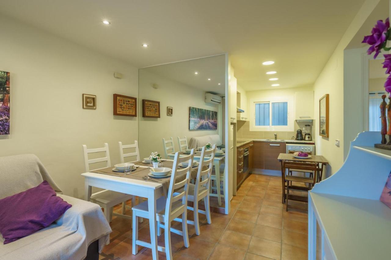 Апартаменти Ca-4 Calella De Palafrugell 4 Pax Екстер'єр фото