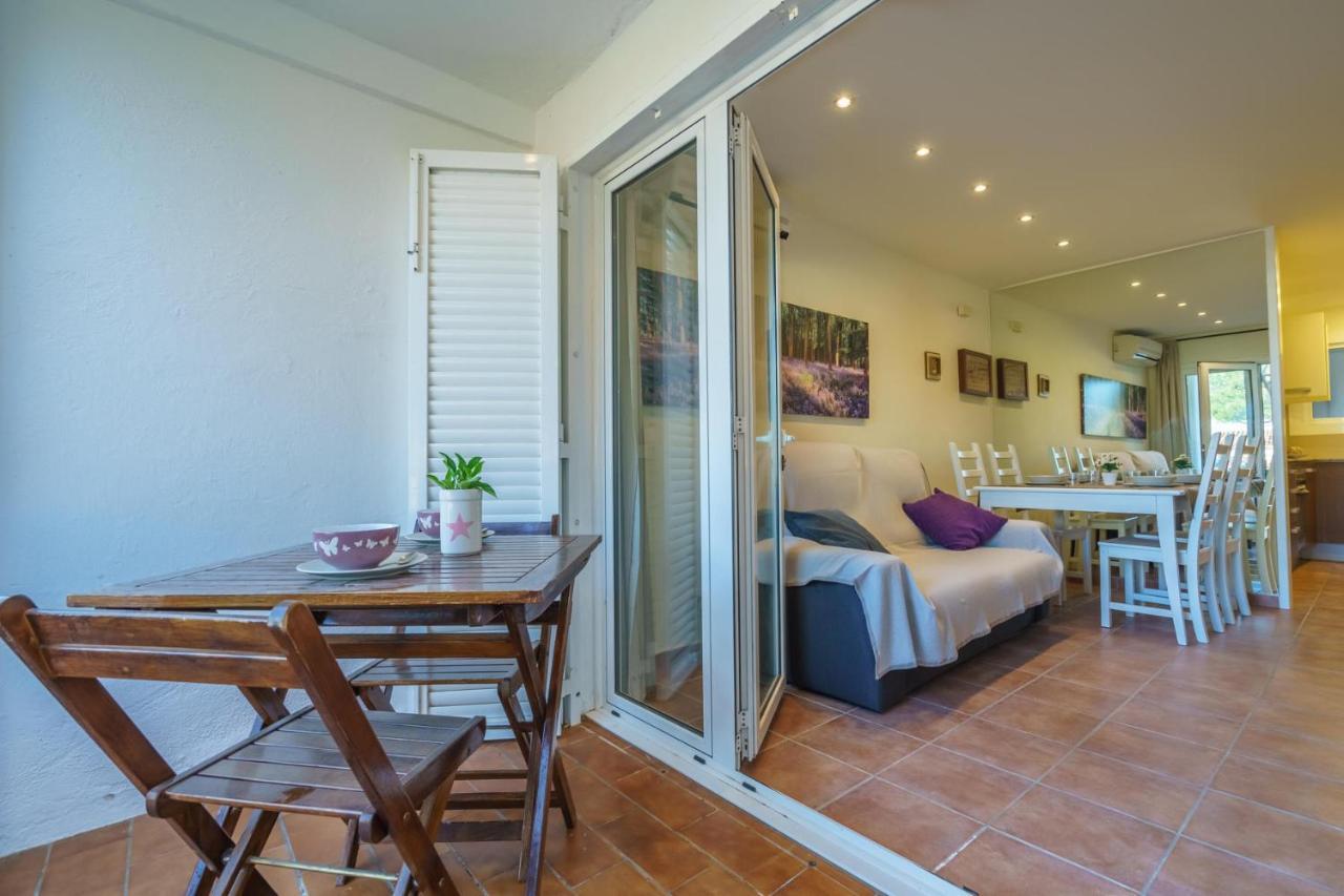 Апартаменти Ca-4 Calella De Palafrugell 4 Pax Екстер'єр фото