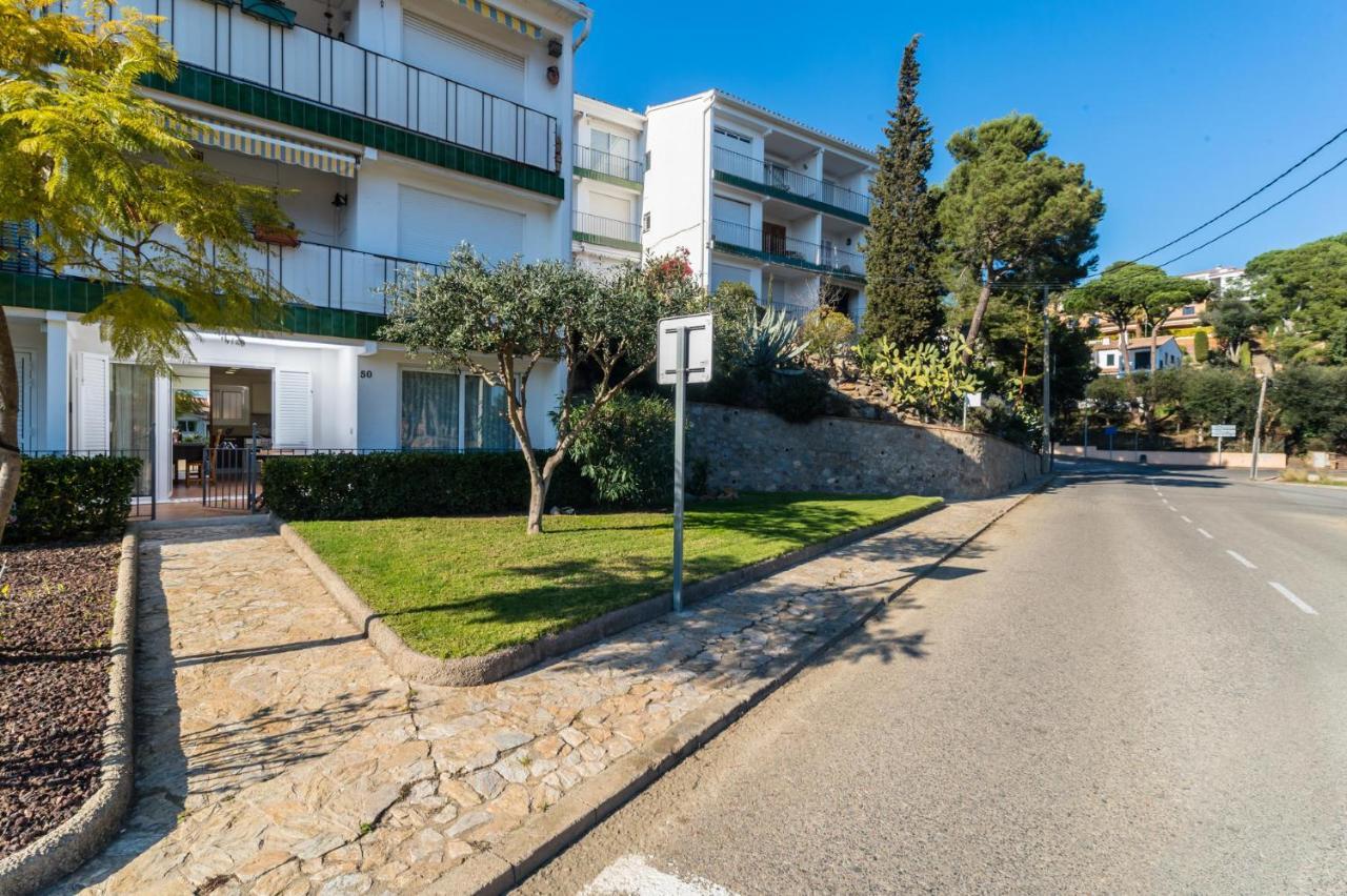 Апартаменти Ca-4 Calella De Palafrugell 4 Pax Екстер'єр фото