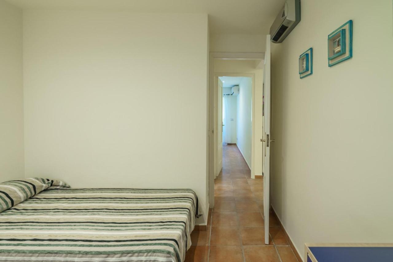 Апартаменти Ca-4 Calella De Palafrugell 4 Pax Екстер'єр фото