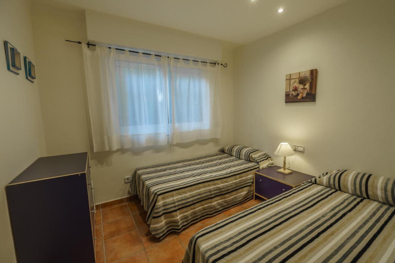 Апартаменти Ca-4 Calella De Palafrugell 4 Pax Екстер'єр фото