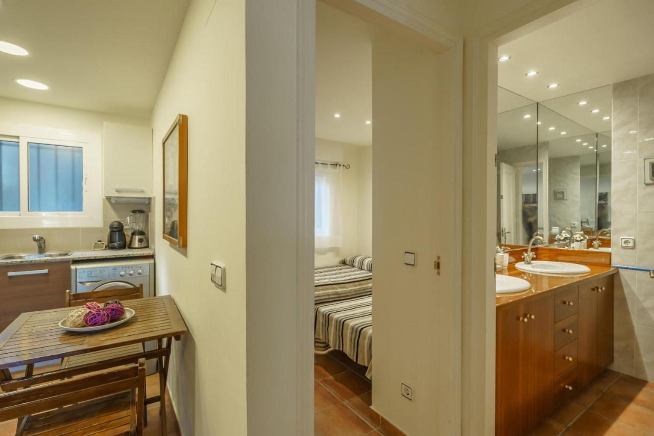 Апартаменти Ca-4 Calella De Palafrugell 4 Pax Екстер'єр фото