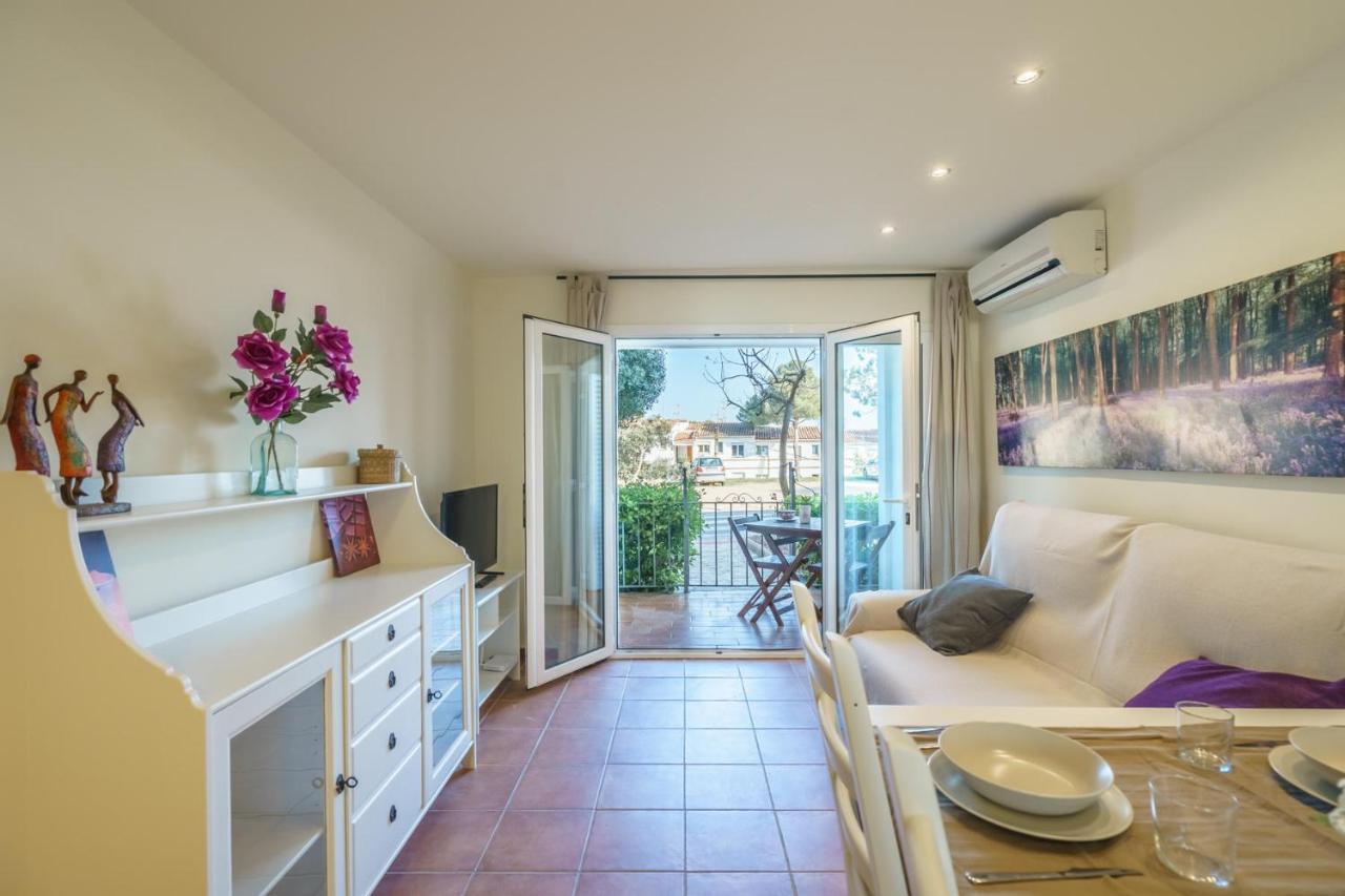 Апартаменти Ca-4 Calella De Palafrugell 4 Pax Екстер'єр фото