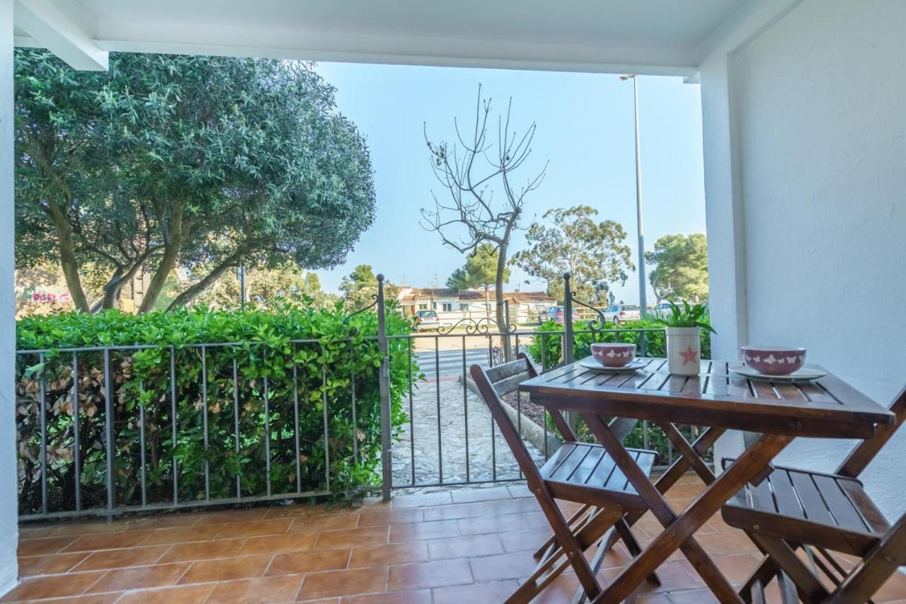 Апартаменти Ca-4 Calella De Palafrugell 4 Pax Екстер'єр фото