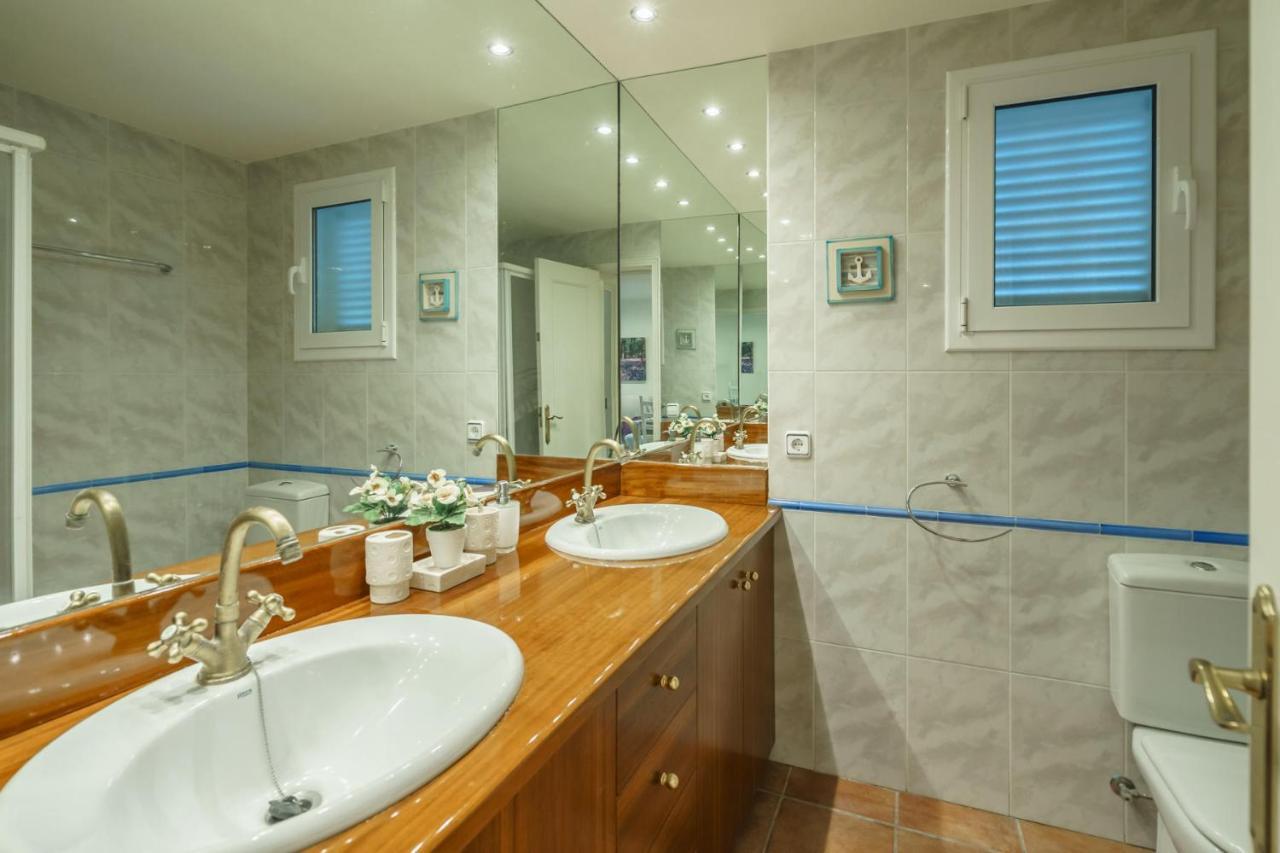 Апартаменти Ca-4 Calella De Palafrugell 4 Pax Екстер'єр фото